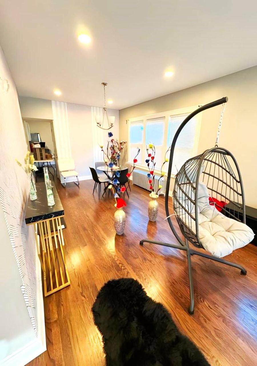 Appartement Fully Equipped Cozy 4/5 Br à Chicago Extérieur photo