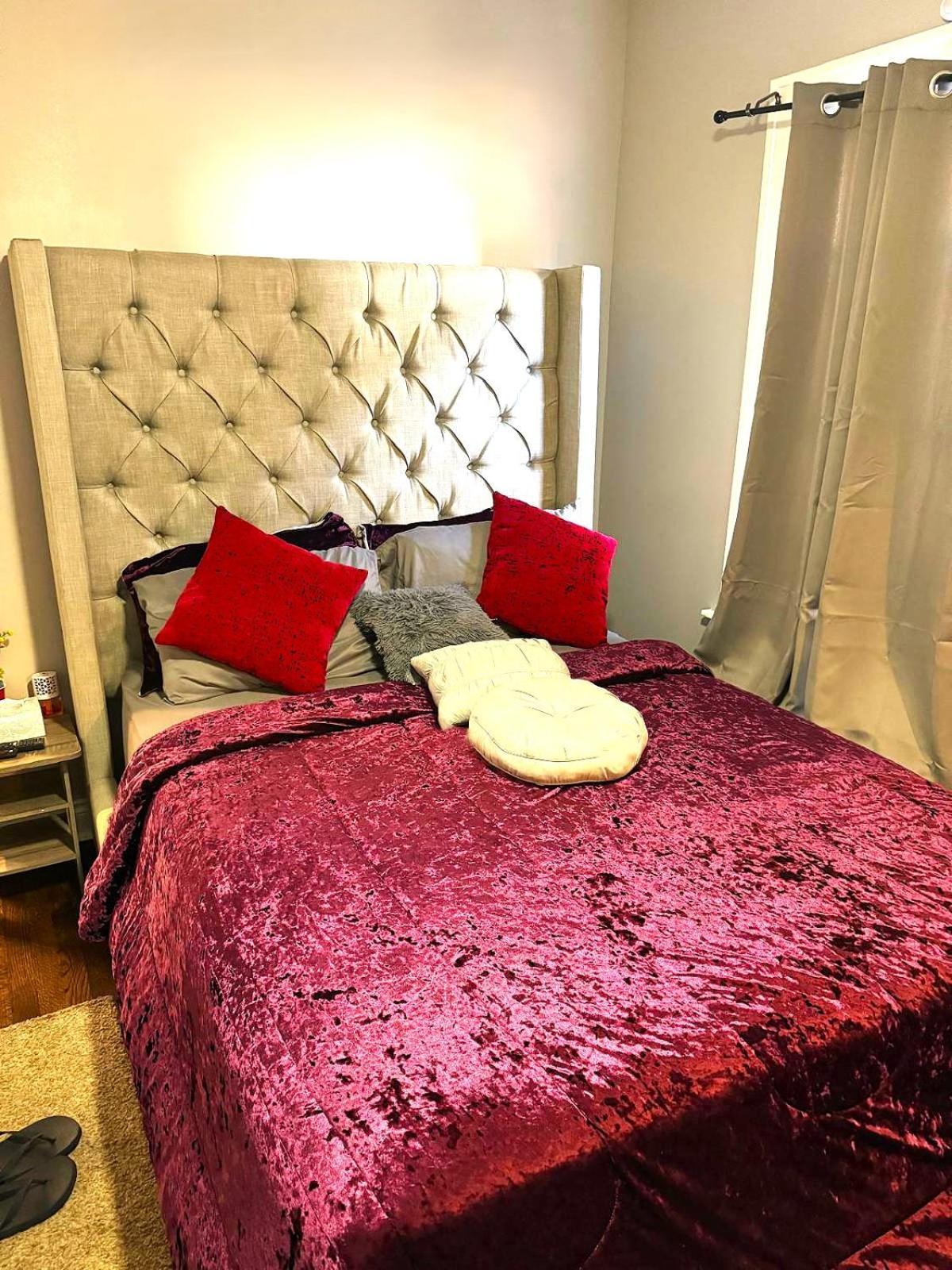 Appartement Fully Equipped Cozy 4/5 Br à Chicago Extérieur photo